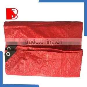 China Qingzhou Baosheng pe Tarpaulin, pe Tarpaulin Roll, Plastic Tarpaulin Cheap Tarpaulin China pe Tarpaulin thumbnail-1