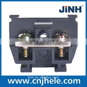 600V TBC-10A 20A 30A 60A 100A and End Stopper Terminal Blocks thumbnail-2