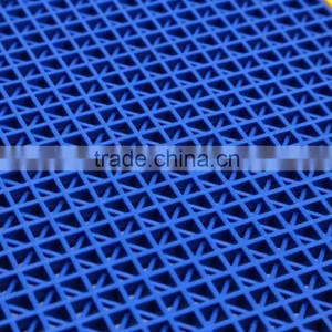 Suspended PP Interlocking Indoor Tennis Court Rubber Mat thumbnail-3