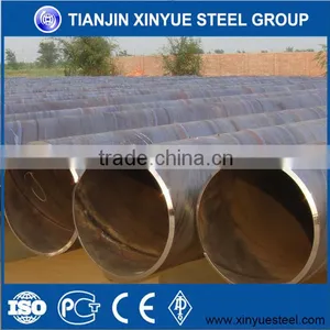 EN10210 DSAW Welded Steel Pipe thumbnail-1