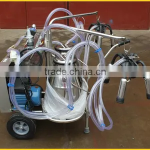 New Style Cow Milking Machine for Sell thumbnail-3
