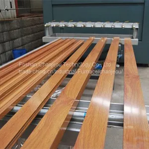 Wood Pattern Printing Furnace for Aluminum thumbnail-3