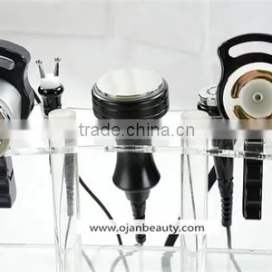 6 In 1 Ultrasonic Cavitation Wrinkle Removal Machine / Fast Cavitation Slimming System Body Cavitation Machine thumbnail-3