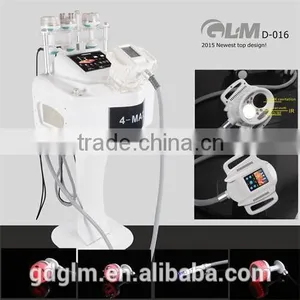 Power Shape 4-MAX Ultrashape Machine / Cavitation Slimming Beauty Equipment thumbnail-5