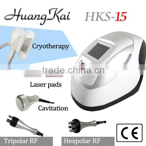 Cryo Vacuum +Lipo Laser+Cav+RF Slimming Machine thumbnail-1