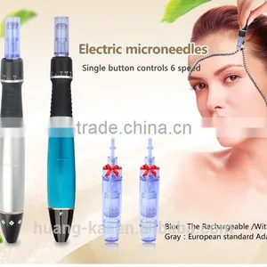 2016 Professional Dr Pen/derma Stamp Electric Pen for Home Use and SPA thumbnail-4