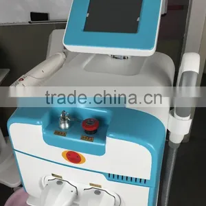 Christmas Biggest Discount ! Powerful 2 in 1 Multifunctional IPL ND YAG Laser CPC Connector IPL Forever Hair Removal Machine thumbnail-2