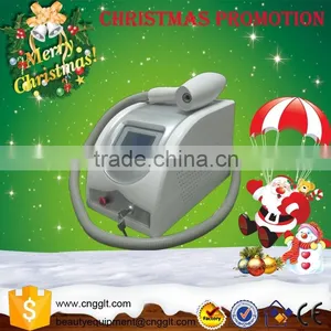 Nd Yag Laser Machine Christmas Promotion 2000mj Big Power Q Switch Nd Yag Laser Facial Veins Treatment thumbnail-1