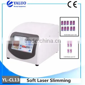 YL-CL13 14 Pcs Laser Pads Laser Slimming Equipment With 650nm Laser thumbnail-1