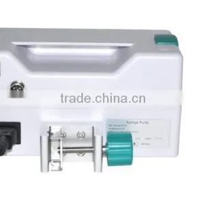 2016 Newest Portable Veterinary Syringe Pump for Animal Vet Hospital Clinic thumbnail-2
