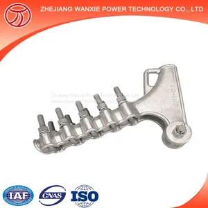 NLL Series Bolted Type Strain Clamp/tension Clamp thumbnail-1