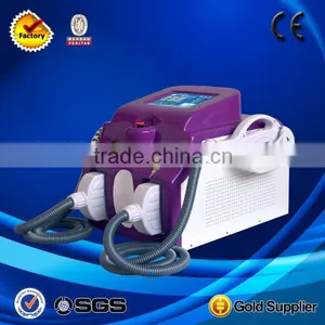 Effective Hair Removal 650-950nm E-light & IPL & SHR System Beauty Equipment Ipl Shr Supplier thumbnail-1