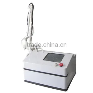 Medical CO2 Laser Resurfacing Machine From POPIPL With CE Mole Removal Approval RF Excited Portable Design Fractional Producers CO2 IPL thumbnail-2