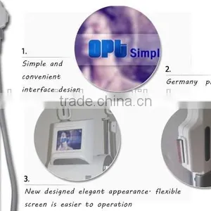 Hair Removal Machine Germany Imported Shr 2 Handles Ipl thumbnail-5