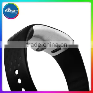 Hot Selling Fitness Band Step Counter Wristband Sleep Monitor Smart Bracelet for Android and IOS Wristband thumbnail-4