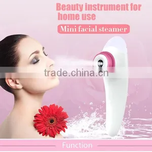 2016 New Product Portable Nano Mister Facial Steamer Price thumbnail-3