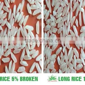 LONG GRAIN RICE 15% BROKEN- FRESH RICE thumbnail-1