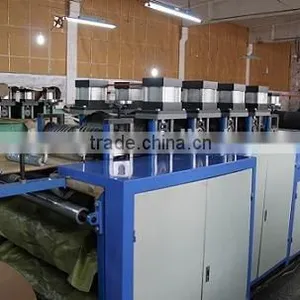 Cement Paper Bag Producing Machine With High Speed and Good Quality, With CE, ISO Certifications thumbnail-5