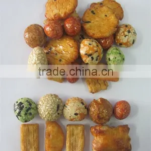 Good Price Different Flavors Mix Rice Crackers thumbnail-5