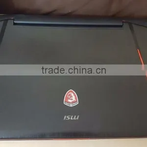 New and Original Msi GT80 Gaming Laptop MSI GT80 Titan SLI-255 18.4" Core i7 Gaming Laptop thumbnail-3