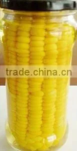 Canned Sweet Corn in Jars thumbnail-1