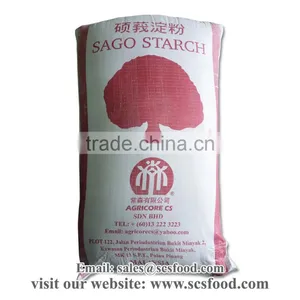 Premium Quality Sago Starch thumbnail-2