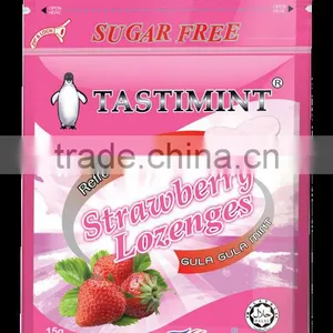 Strawberry Lozenge thumbnail-1