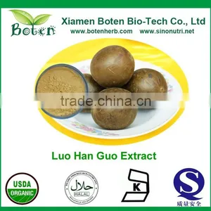 Natural Luo Han Guo Monk Fruit Extract thumbnail-1