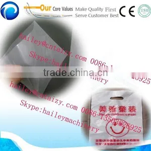 Factory Price and Made in China Flat Bag Making Machine thumbnail-3