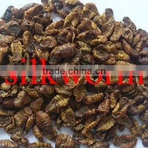 Microwave Dried Silkworm thumbnail-2