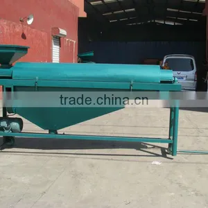 Soya Bean Polishing Agriculture Machine thumbnail-1