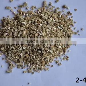 Lightweight Nutrients Exfoliators Premium Expanded Vermiculite For Soil Conditioner, Animal Feed thumbnail-2