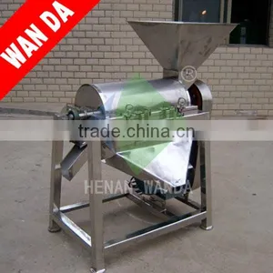 Hot Sale ! Fruit Pulp Juice Making Machine thumbnail-1