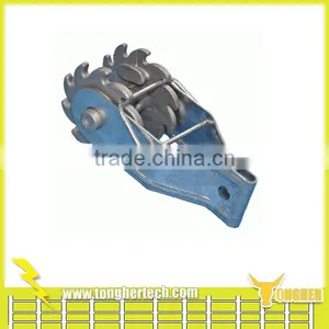 Spring Clip Wire Strainer (IN LINE STRAINER/TENSIONER) thumbnail-1