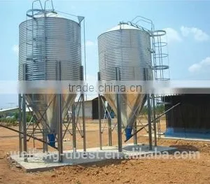 Automatic Rearing Breeders Chicken Farm Equipment thumbnail-3