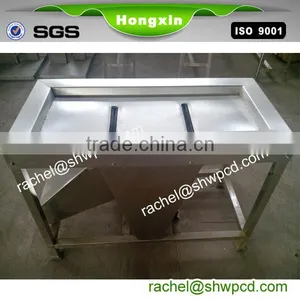 Double Chamber Gizzard Processing Machine Chicken Duck Poultry Gizzard Yellow Skin Peeling Machine thumbnail-4