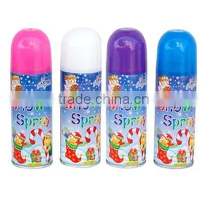 250ml Fangyuan Snow Spray Christmas Spray Party Items thumbnail-1