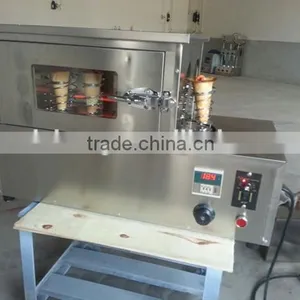 Pizza Oven Professional Electric Cone Pizza Oven thumbnail-4