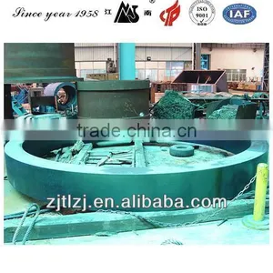 Tyre of Rotary Kiln Parts Since Year 1958 With Much Experience thumbnail-1