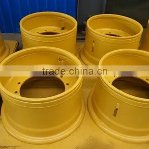 China Good Quality 12 Holes ZF Rim for Loader thumbnail-1
