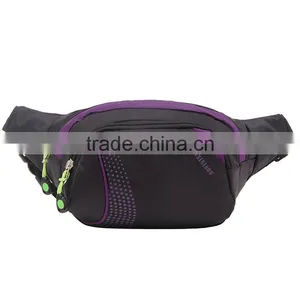 Hot New Nylon Casual Men's Outdoor Sports Waist Bag thumbnail-2