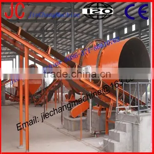 Machine for Making Organic Fertilizer Granules Line From Jiechang thumbnail-2