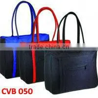 Black Canvas Bags thumbnail-1