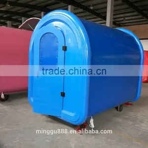 Hot Sale! Food Van for Sale, Pizza&hotdog Vending Truck for Sale, Mobile Food Cart China Supply thumbnail-4