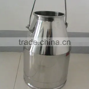 the Best Selling Brand Jade Cattle Milking Bucket for Sale thumbnail-1