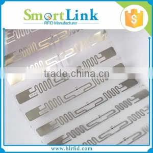 UHF Alien 9640/9740 Smart Label, 860~960MHz Rfid StickerTags,uhf Rfid Wet Inlay for Warehouse Inventory Management thumbnail-2