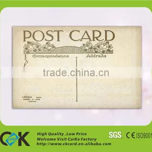 110gsm Art Card Post Card/christmas Card Printing thumbnail-6