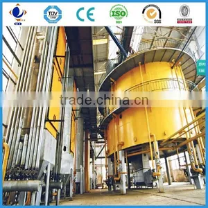 2016 PLC Control Soybean Oil Solvent Extraction Equipment Soya Processing Plant thumbnail-4