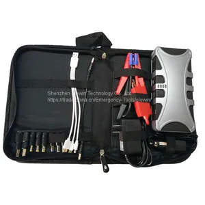 Booster Pack Max 400A Portable Power Source With Emergency 12V Jump thumbnail-4