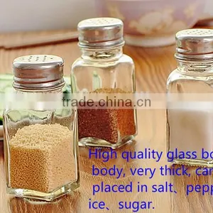 Personalized Glass Pressurized Canister for Restaurant thumbnail-2